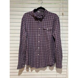 Criquet Mens Button Up Shirt‎ - Size M